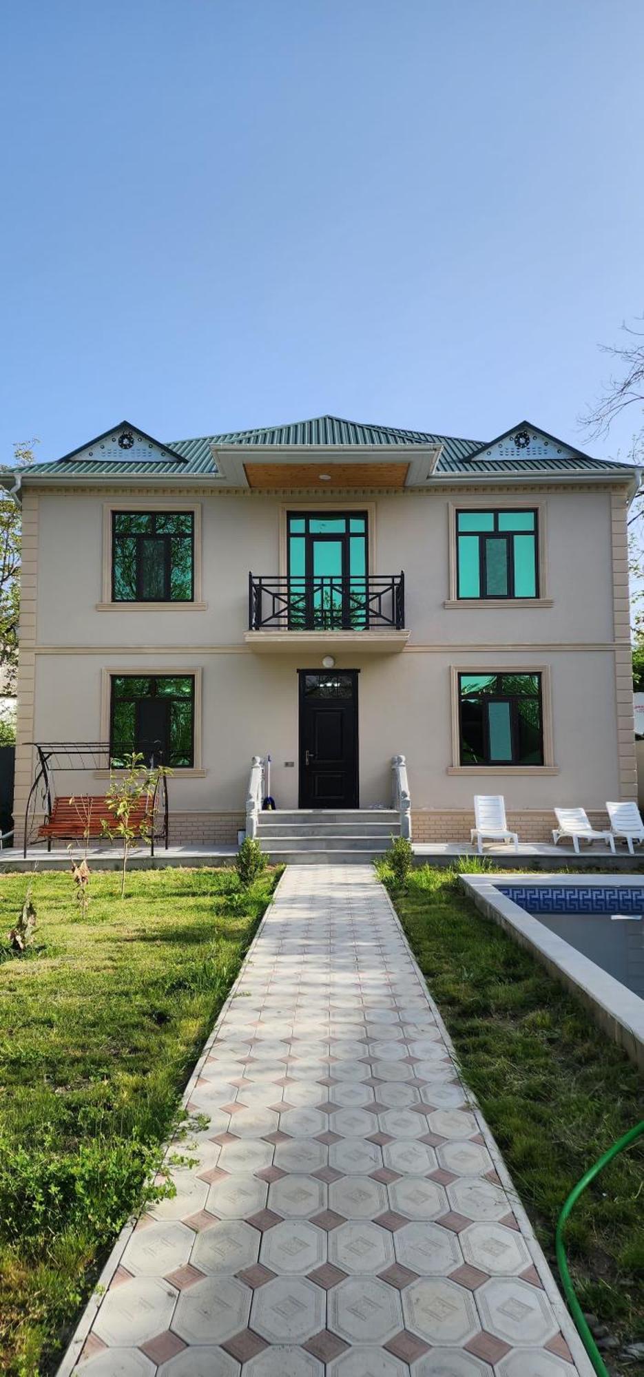 Willa Flora Grand Qəbələ Zewnętrze zdjęcie